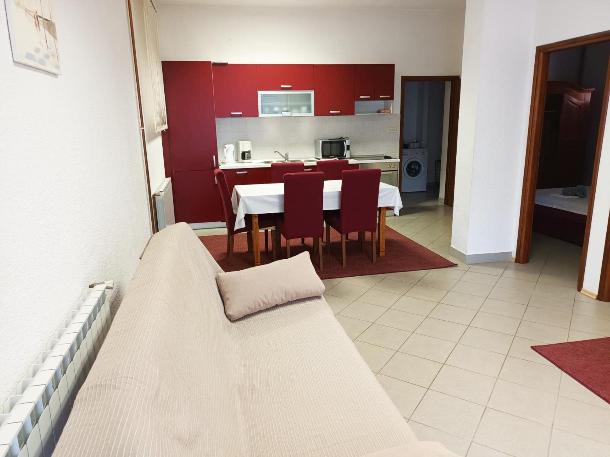 Vuke Apartments Senj  Extérieur photo