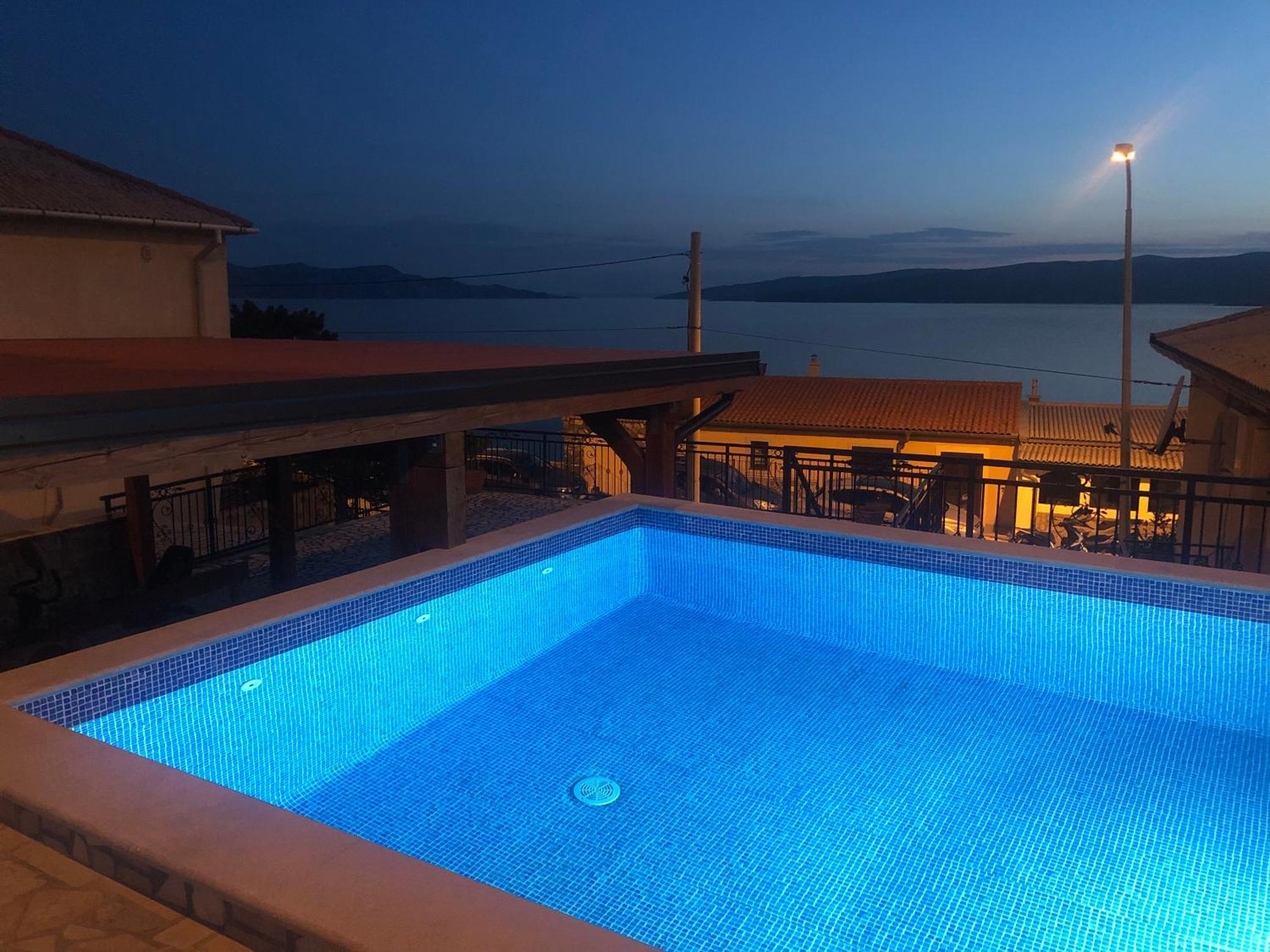 Vuke Apartments Senj  Extérieur photo