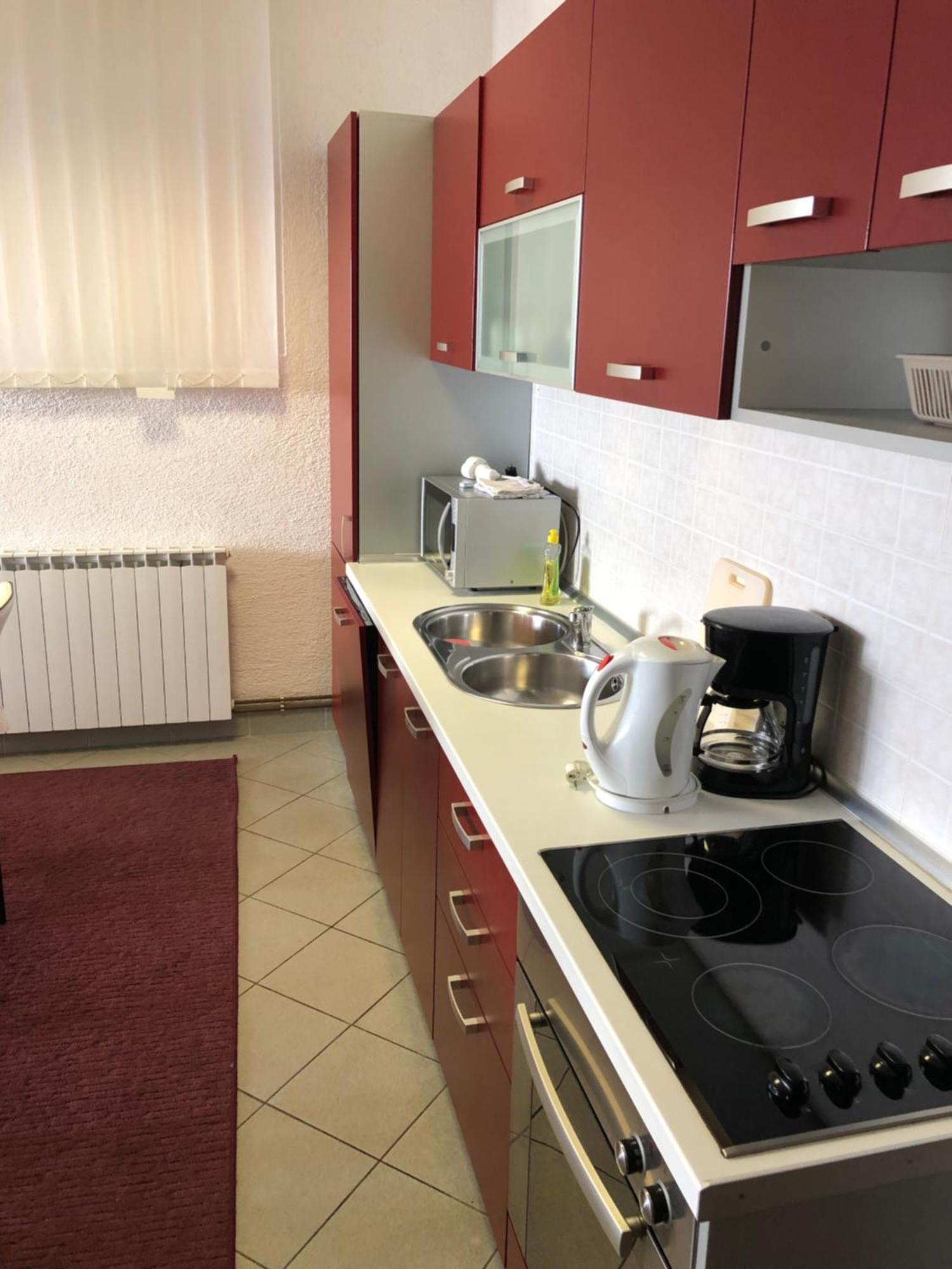 Vuke Apartments Senj  Extérieur photo