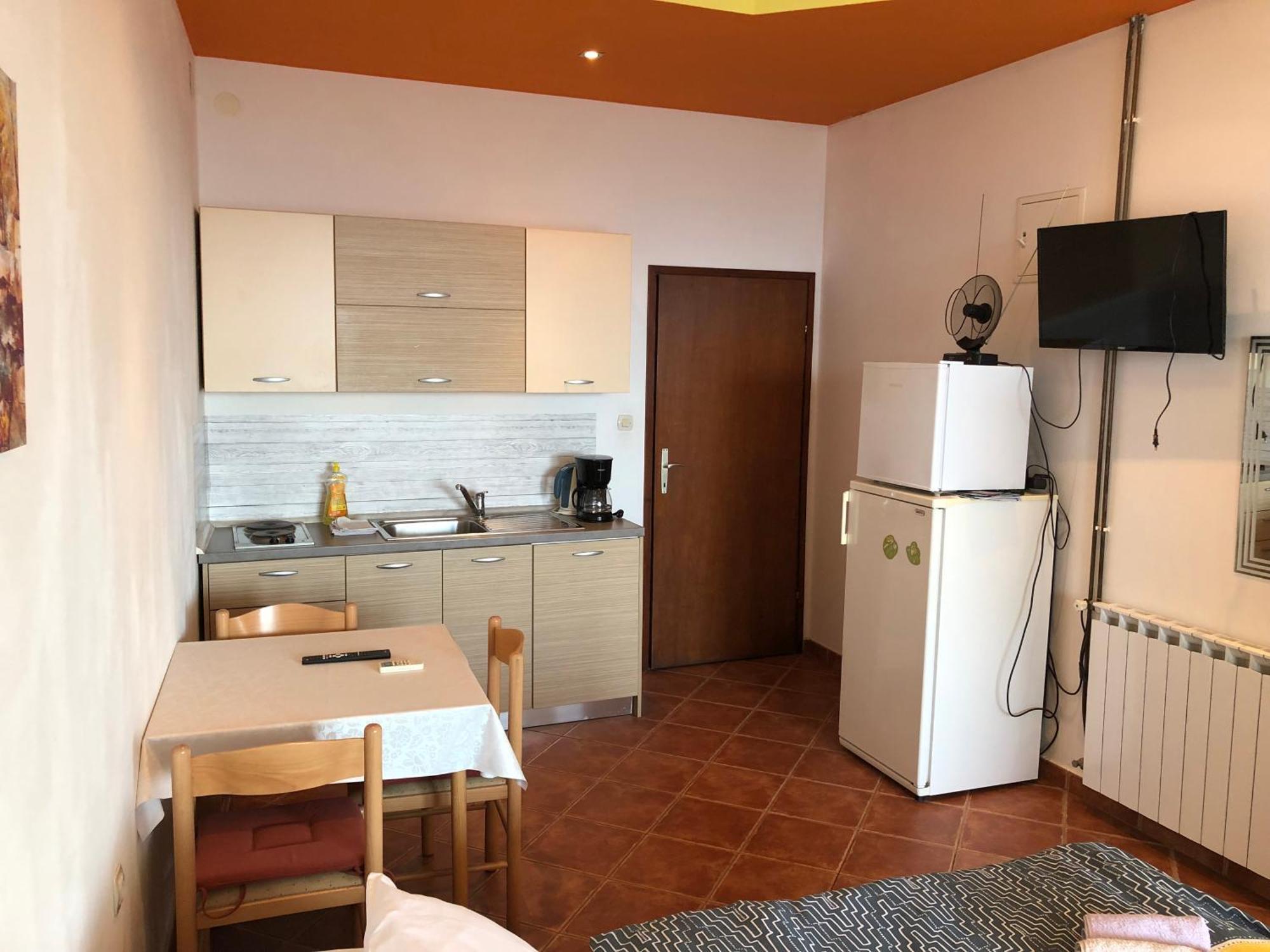 Vuke Apartments Senj  Extérieur photo