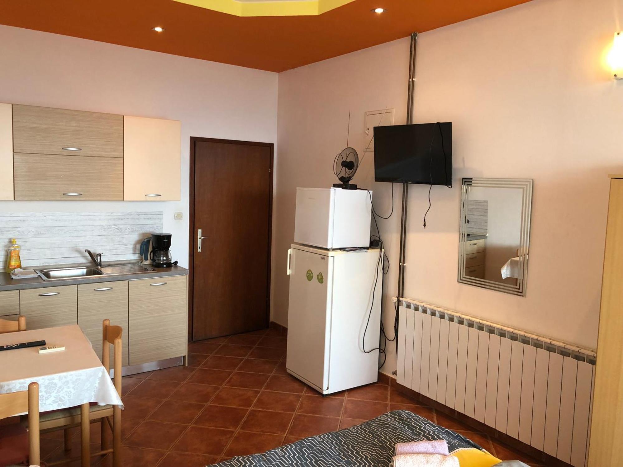 Vuke Apartments Senj  Extérieur photo