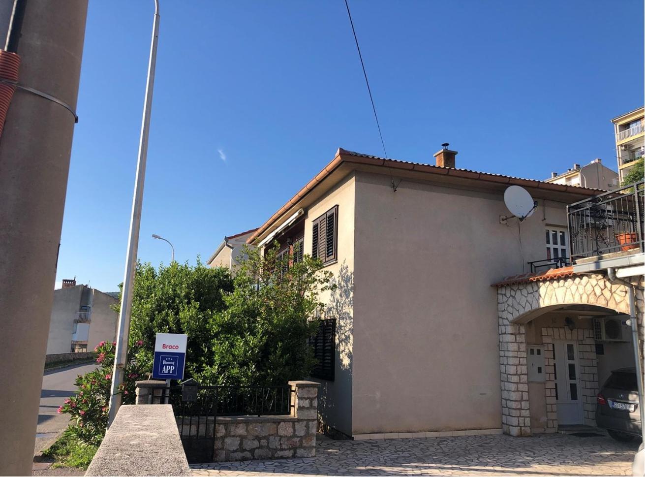 Vuke Apartments Senj  Extérieur photo