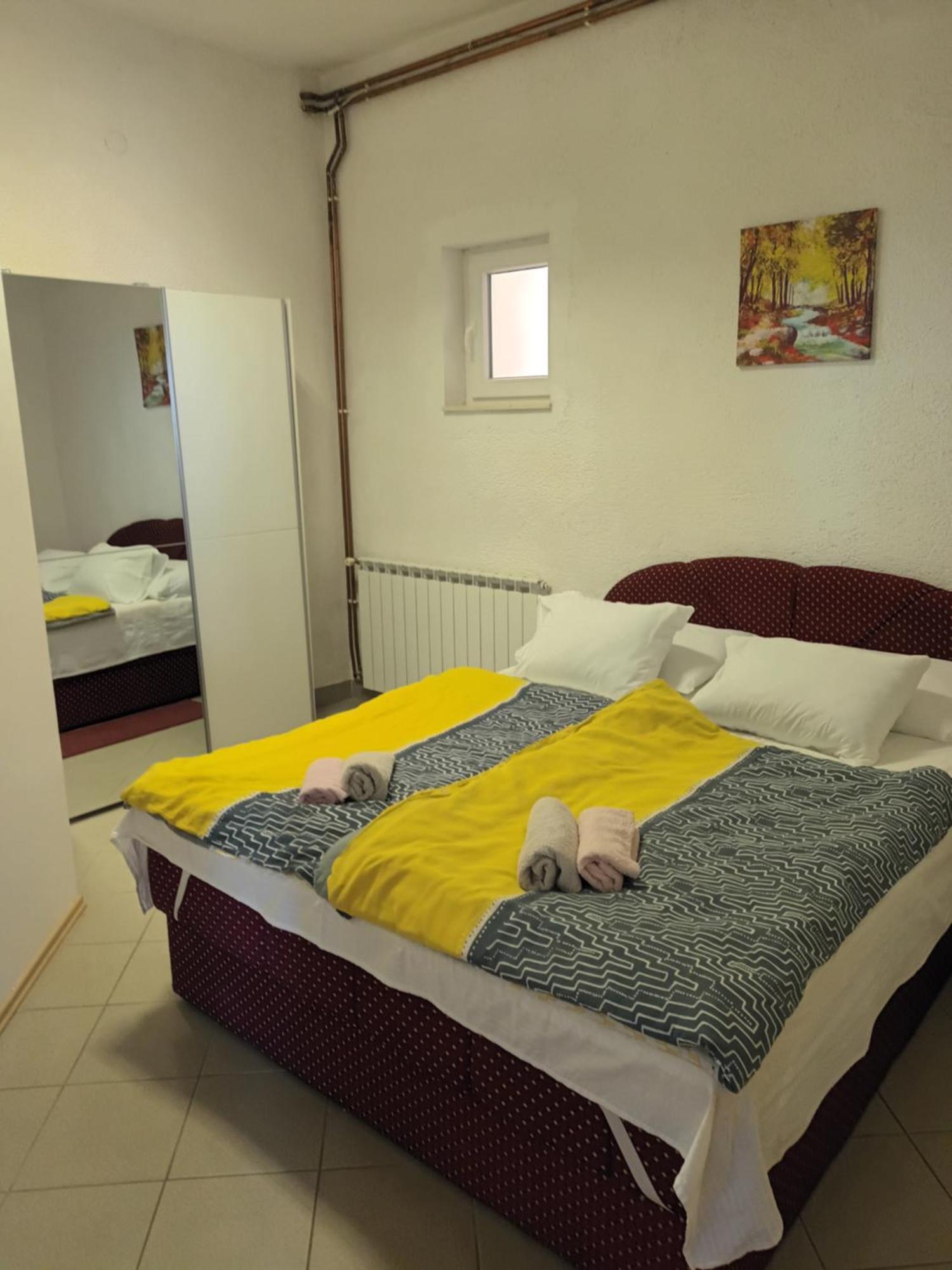 Vuke Apartments Senj  Extérieur photo