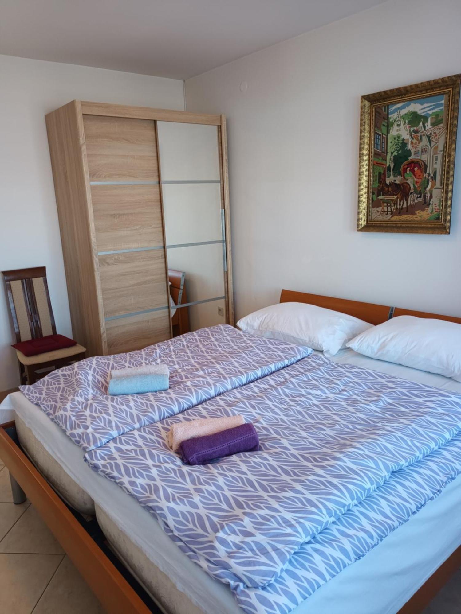 Vuke Apartments Senj  Chambre photo